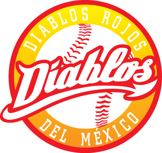Mexico Diablos Rojos 0-pres primary logo iron on transfers for T-shirts